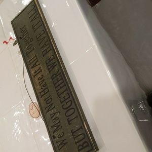 ✨️ 5 for $25 We may not have it all together but together we have it all Art